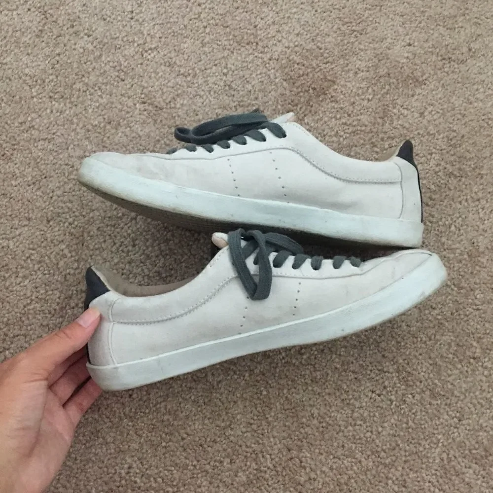 Zara Suede Shoes